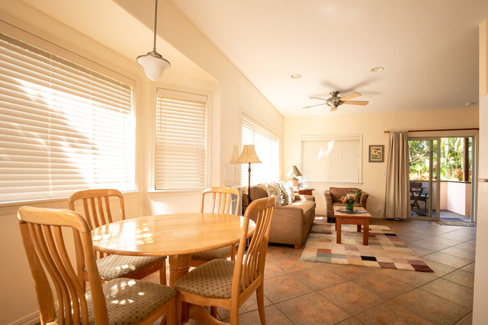 Dining table and chiars
