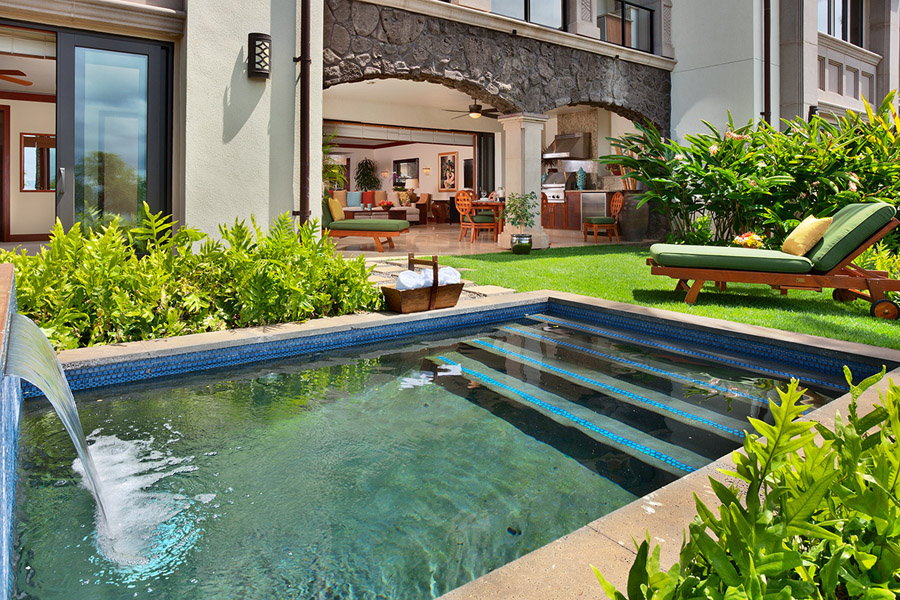 Plunge Pool sample