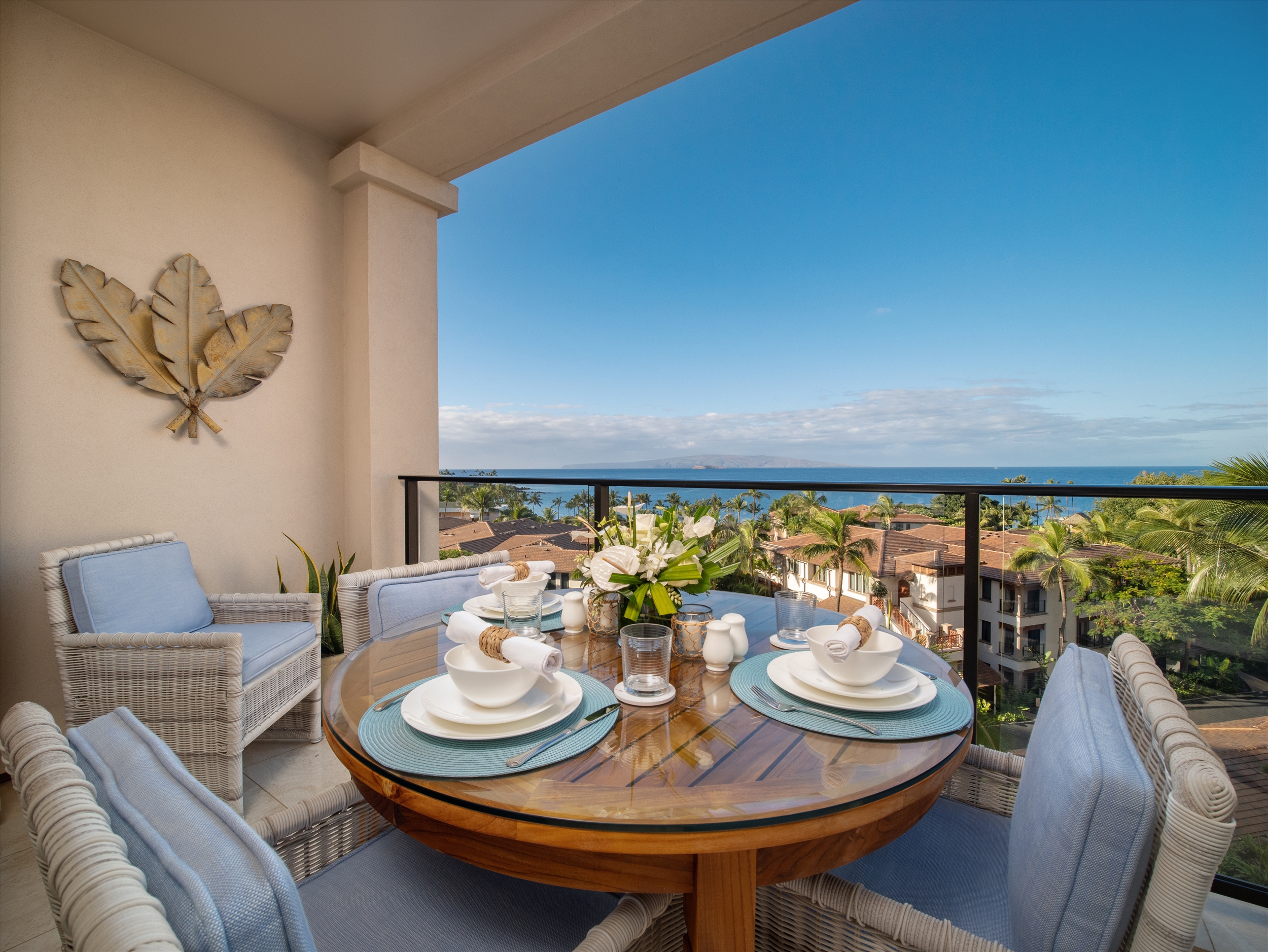 Wailea Beach Villas K-407 Grand Seascape